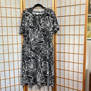 Lularoe Marly Dress 2X